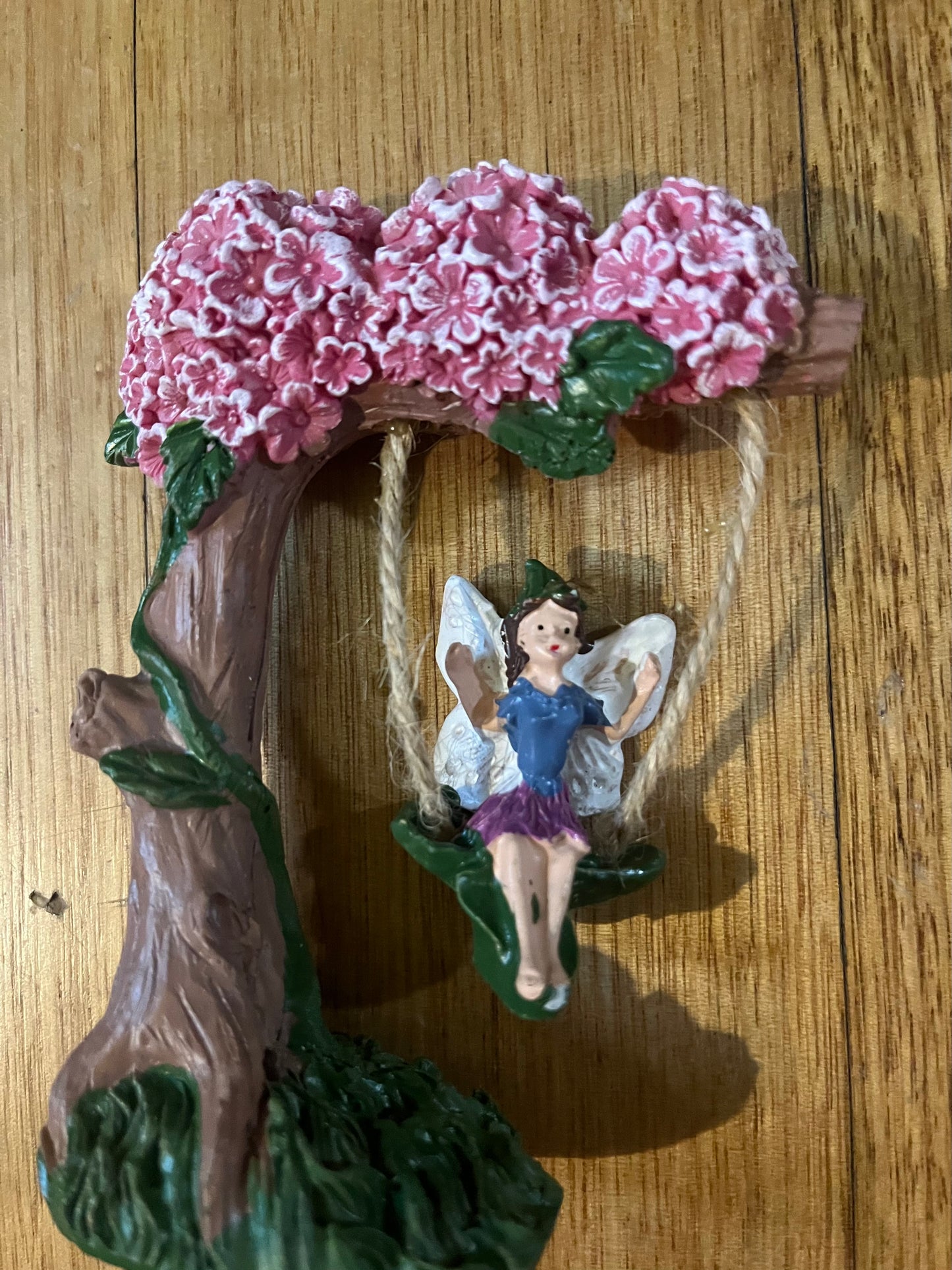 Fairy Swing Statue