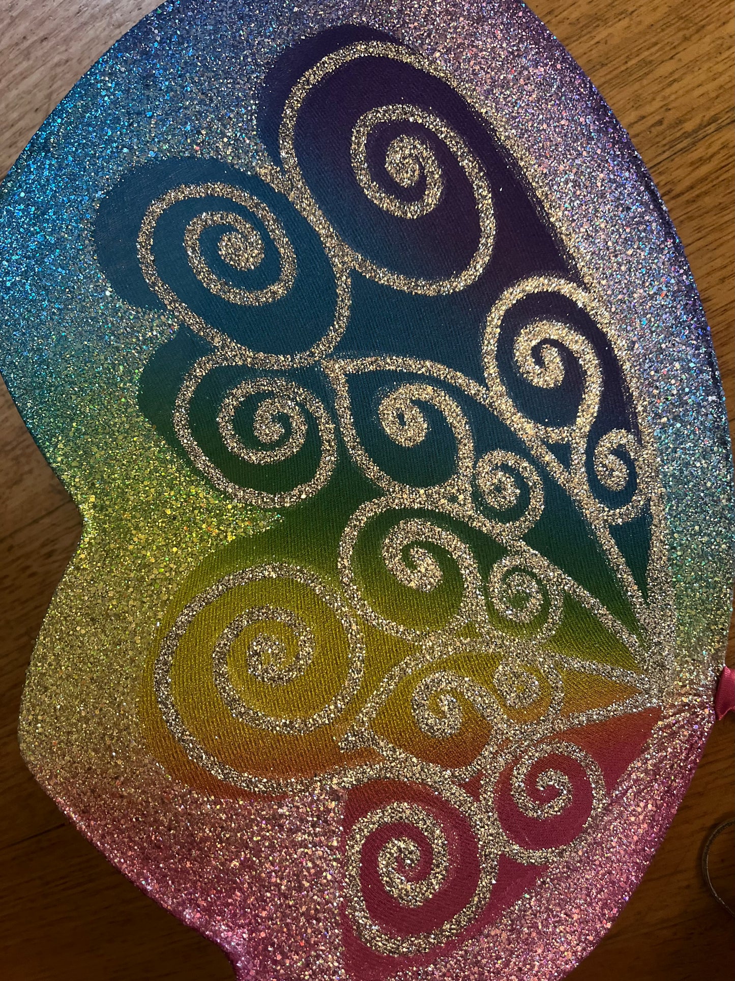 Fairy Wings Glitter- Small