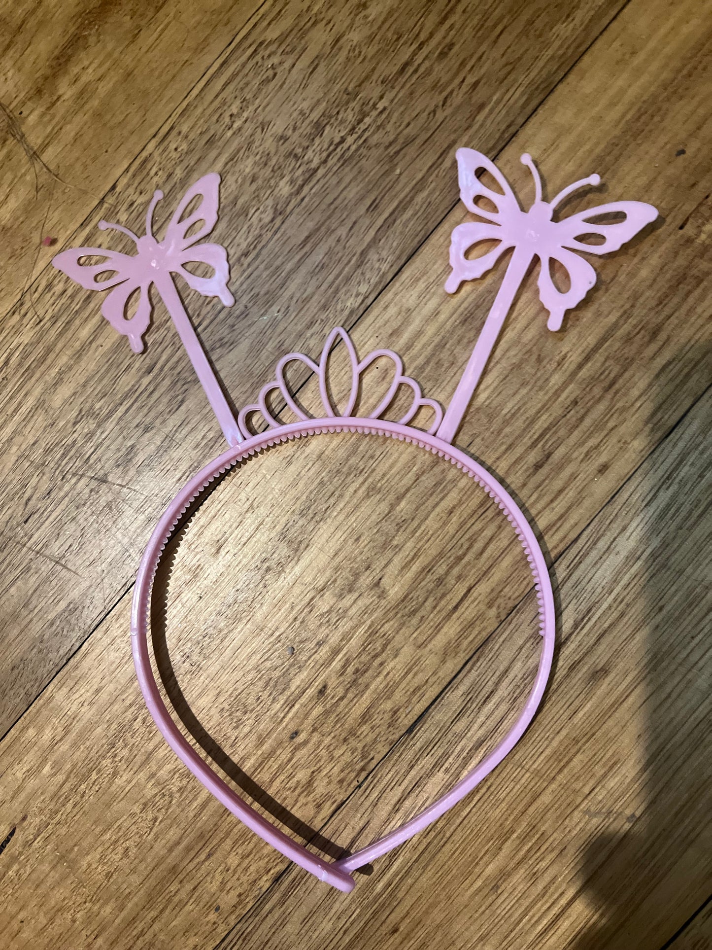 Butterfly Princess Headband