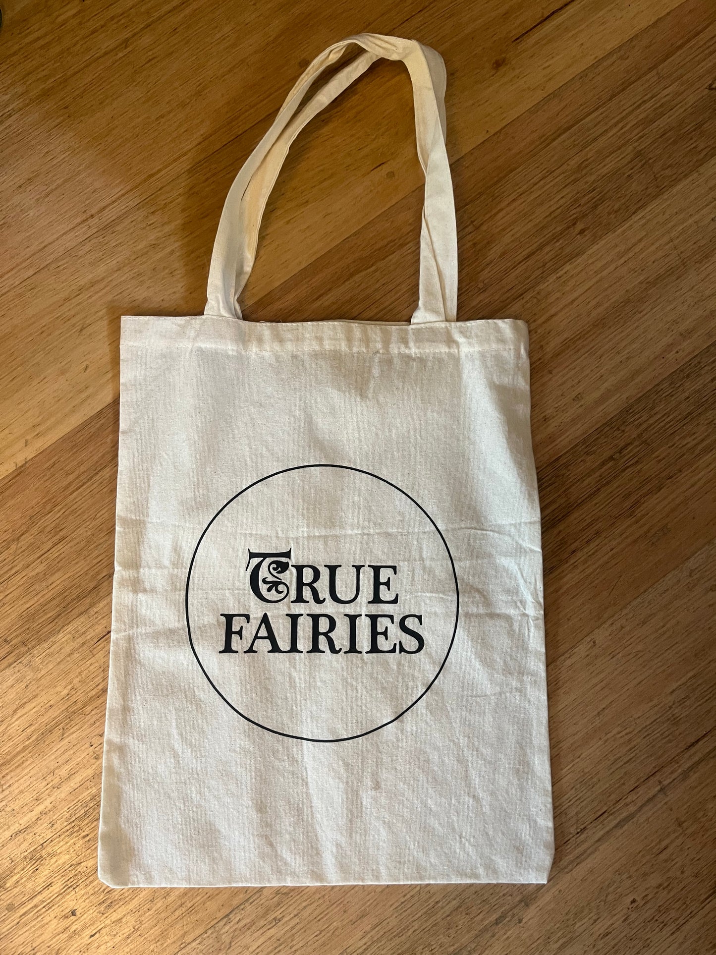 True Fairies Tote Bag