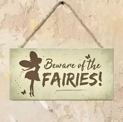 Fairy Sign