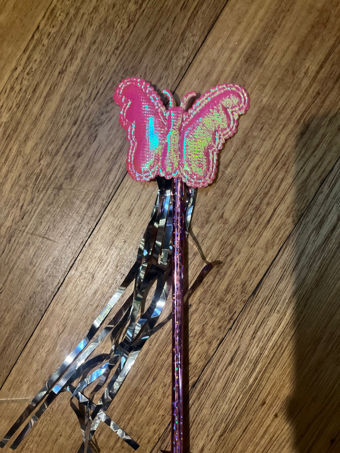 Butterfly Wing Wand