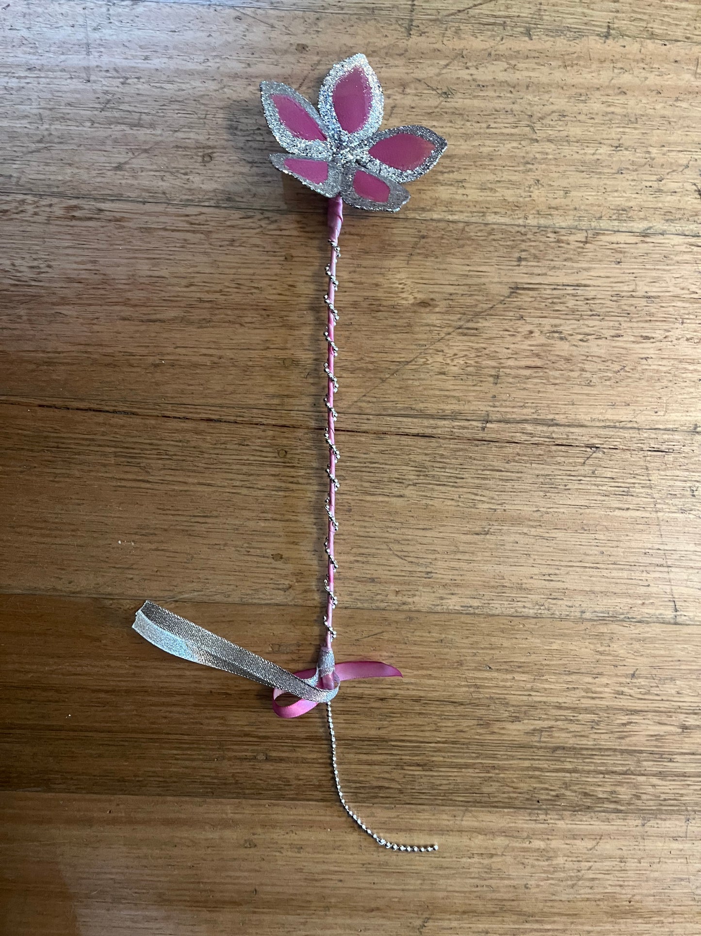 Flower Wand