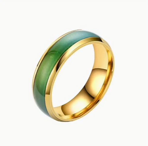 Unisex Mood Ring