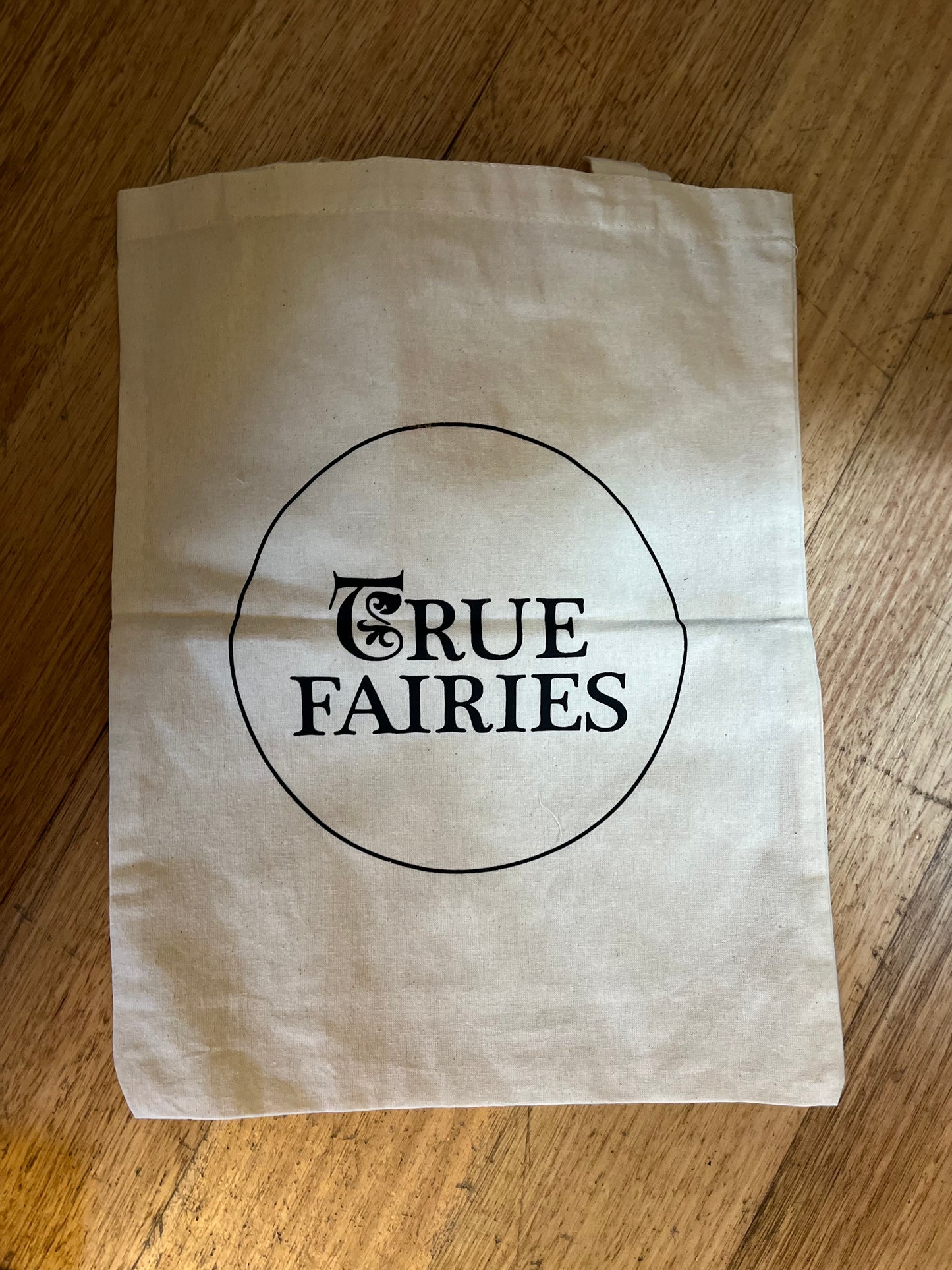 True Fairies Tote Bag