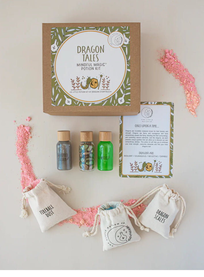 Dragon Tales Potion Kit