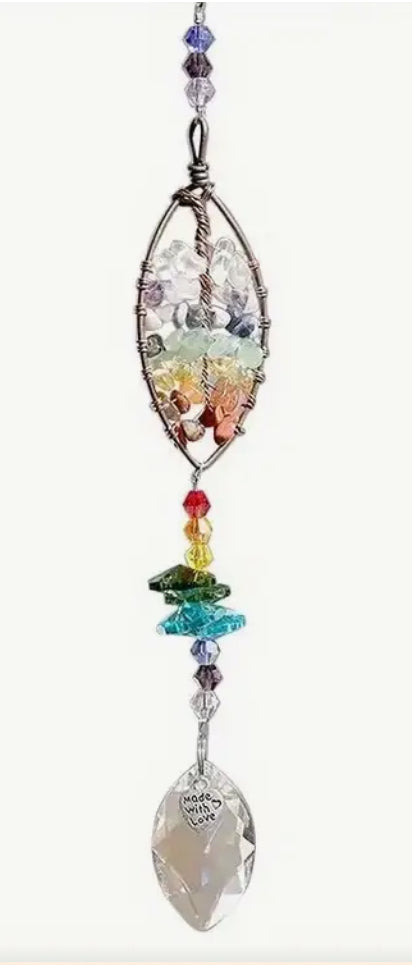 Crystal Sun Catcher