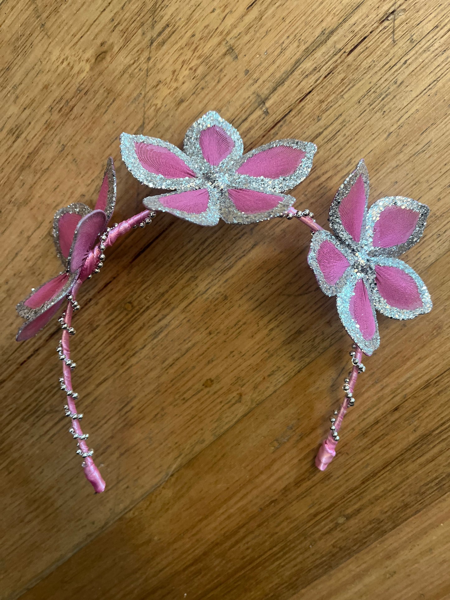 Flower Headband