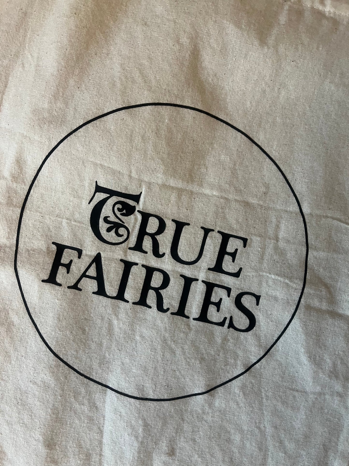 True Fairies Tote Bag