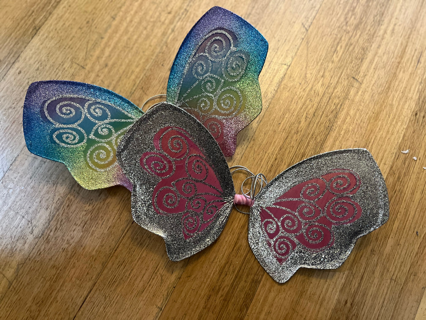 Fairy Wings Glitter- Small