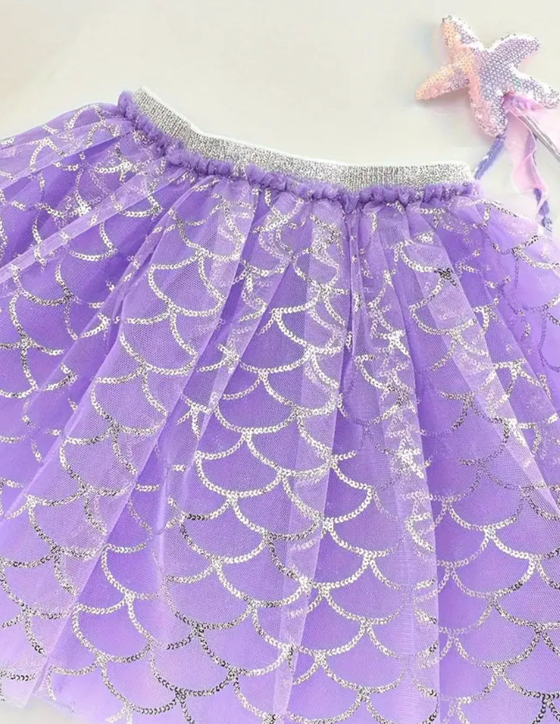 Mermaid Tutu