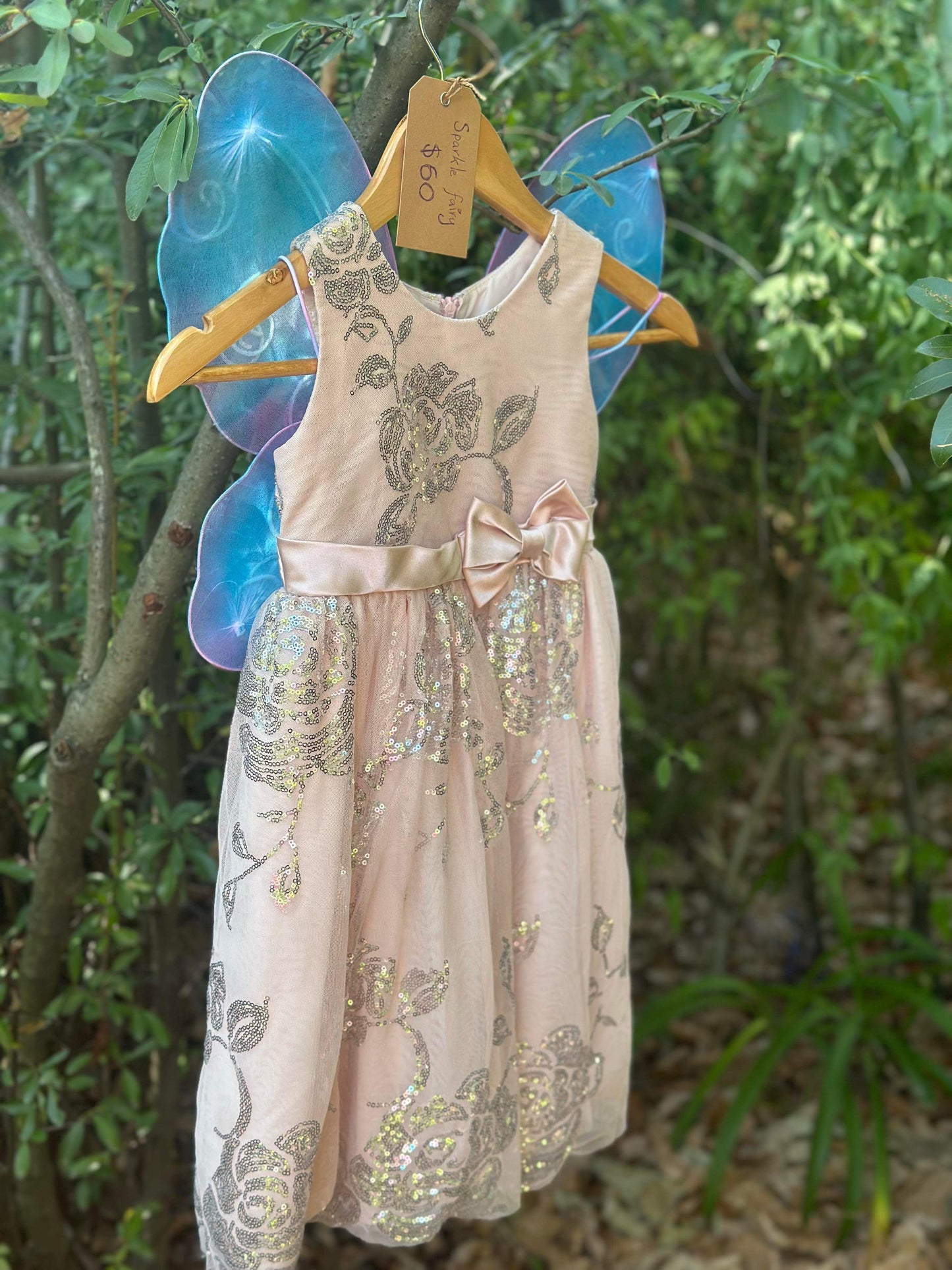 Sparkle Fairy Dress