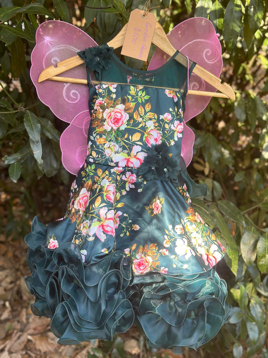 Garden Queen Dress