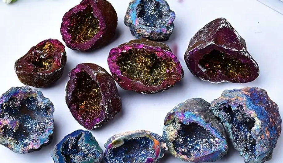 Geodes