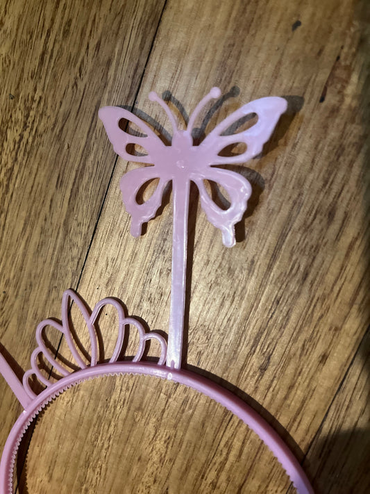 Butterfly Princess Headband