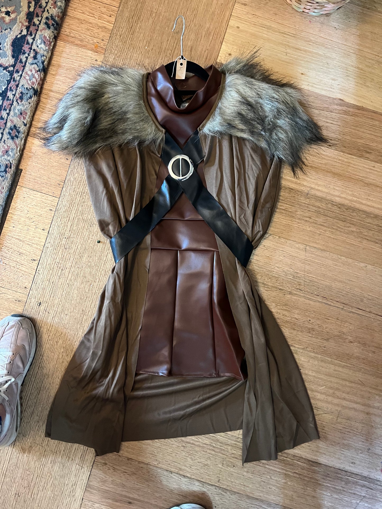 Medieval Warrior Costume