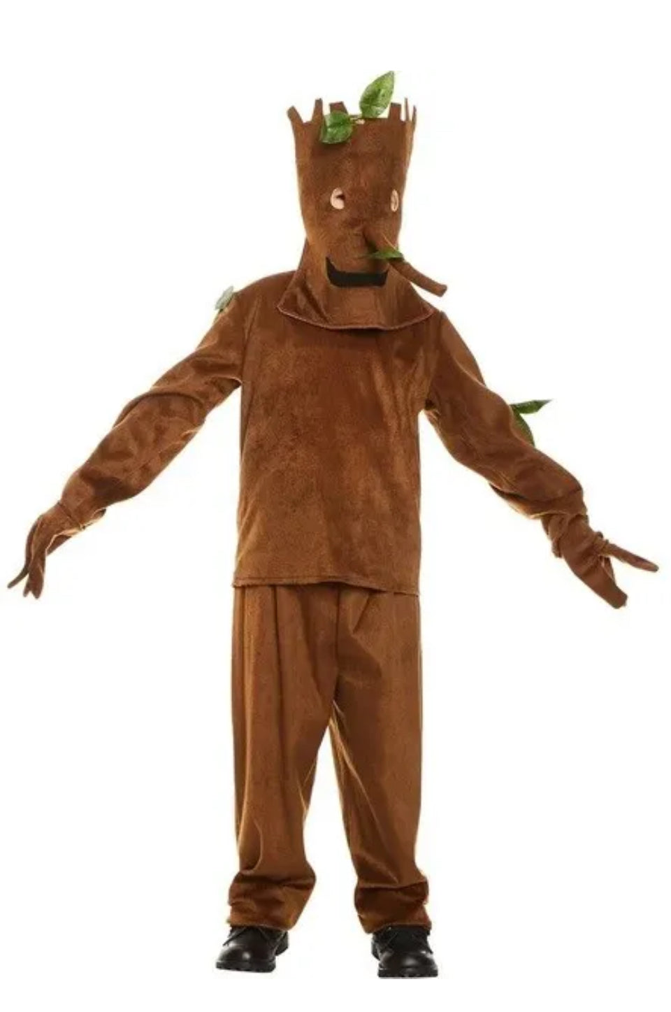 Tree Twig Man Costume- Child