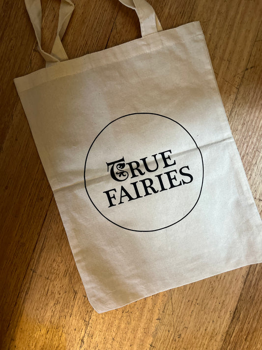 True Fairies Tote Bag