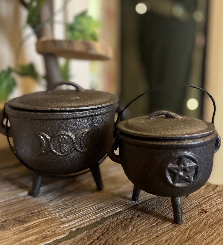 Cauldron- Small