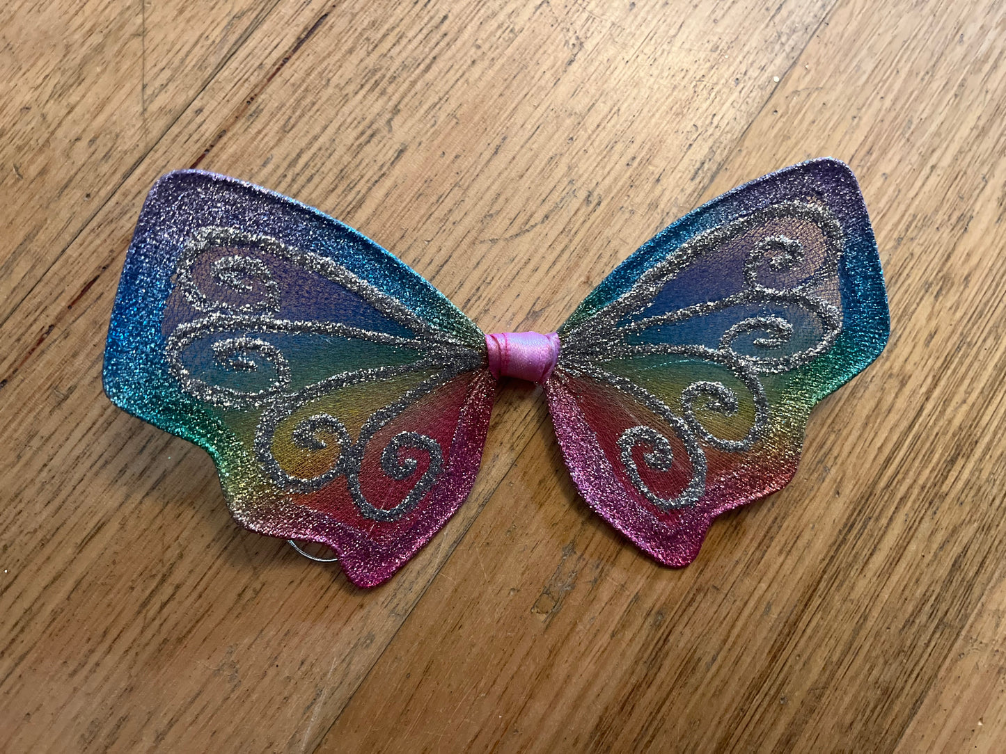 Fairy Wings Glitter- Doll