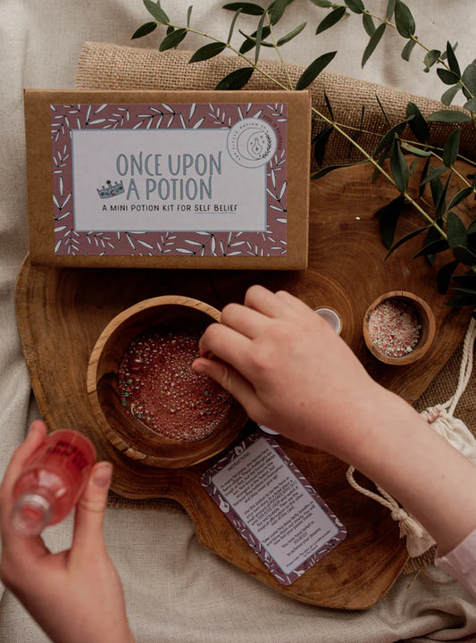 Once Upon A Time Mini Potion Kit