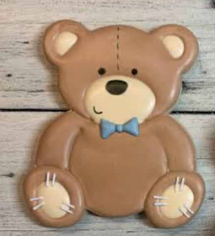 Teddy Bear Biscuit