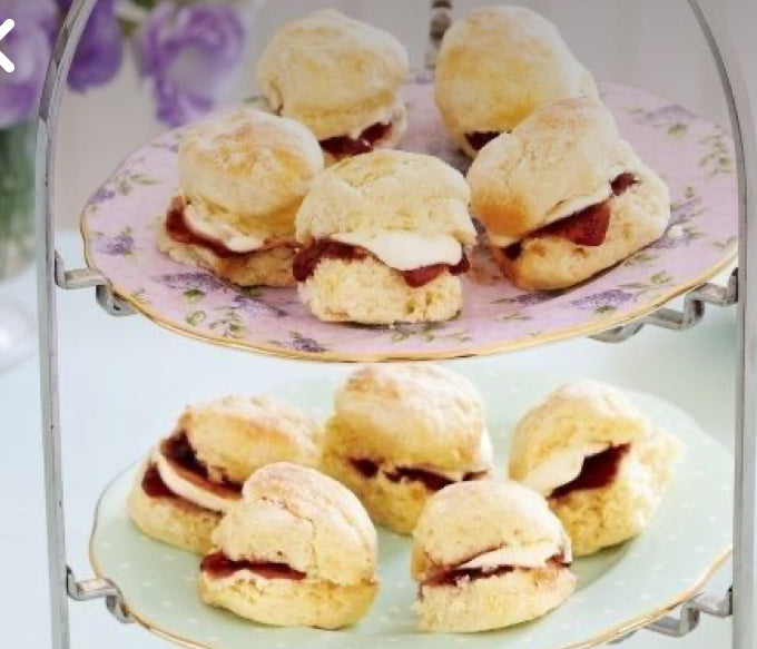 Scones