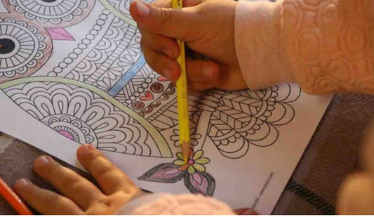 Kids Colouring