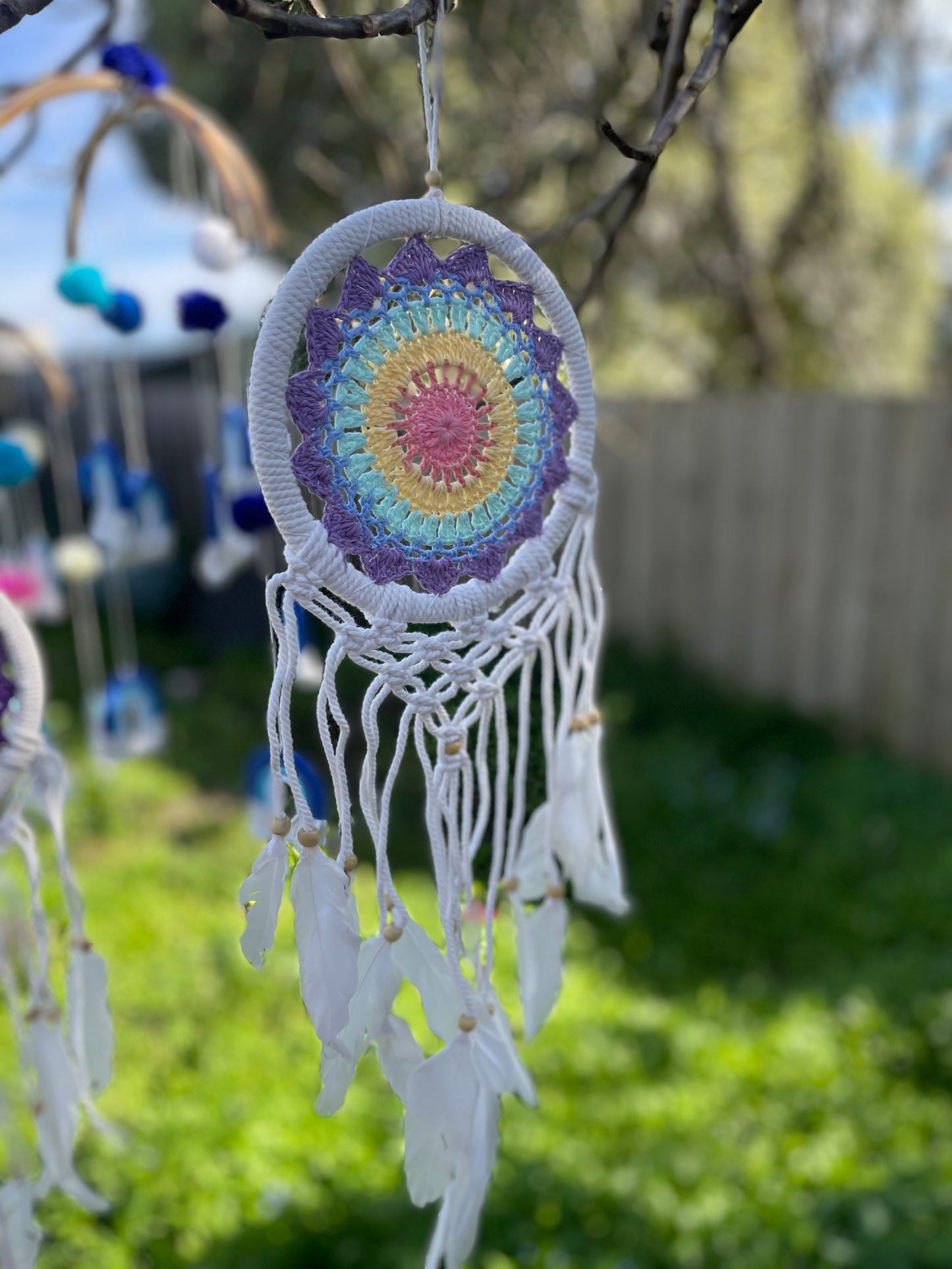 Rafter Dream Catcher- Medium