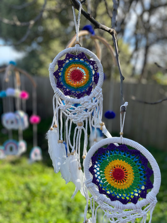 Rafter Dream Catcher- Medium