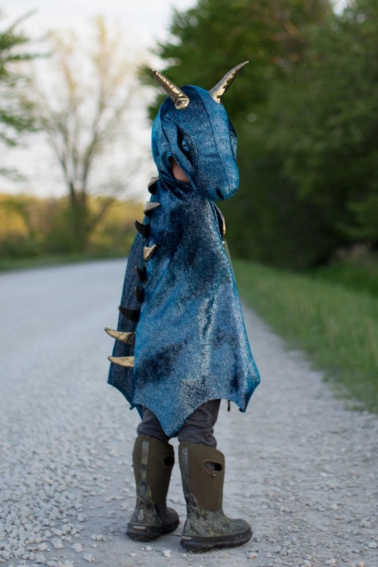 Starry Night- Dragon Costume