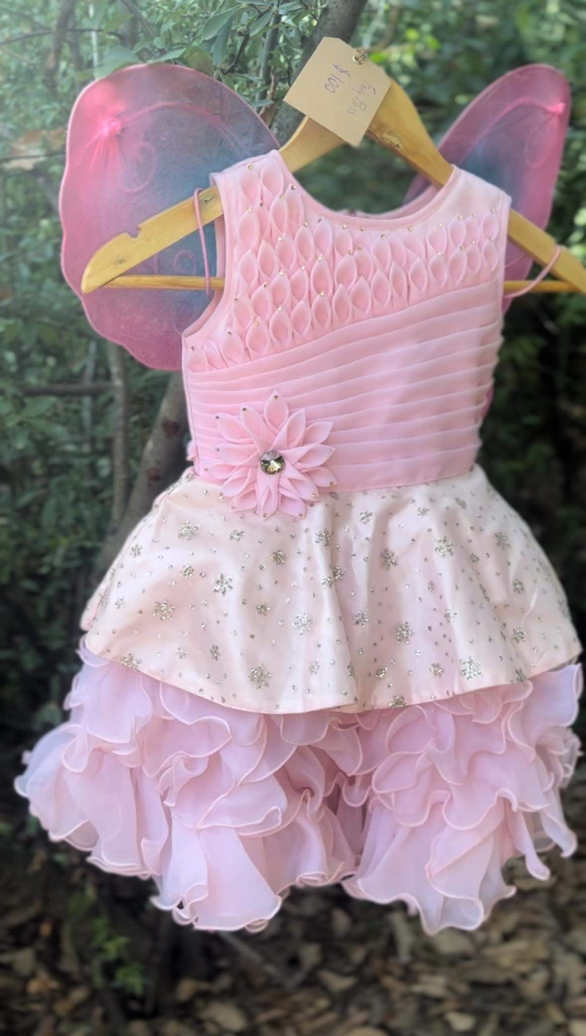 Fairy Floss Dress