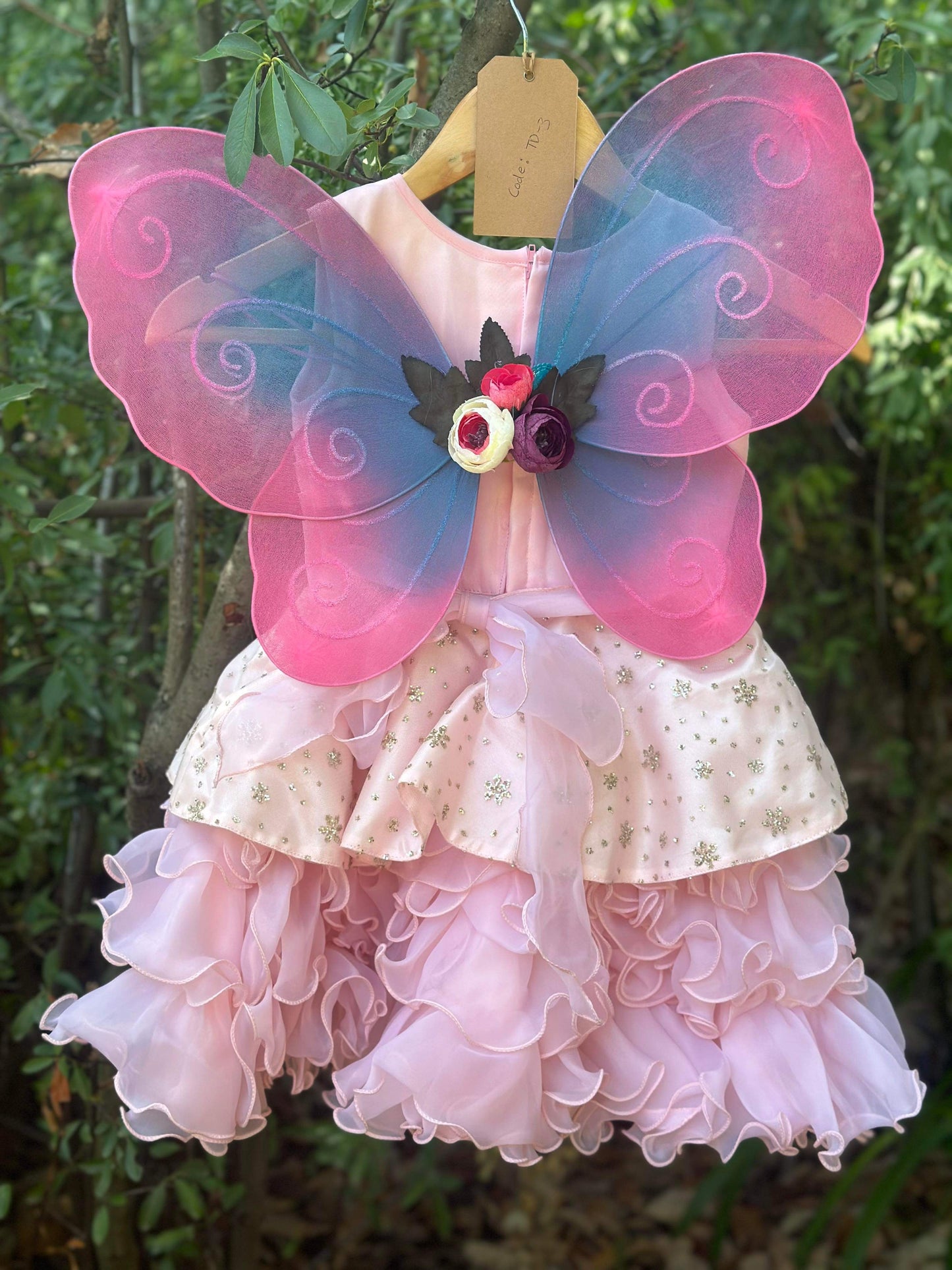 Fairy Floss Dress