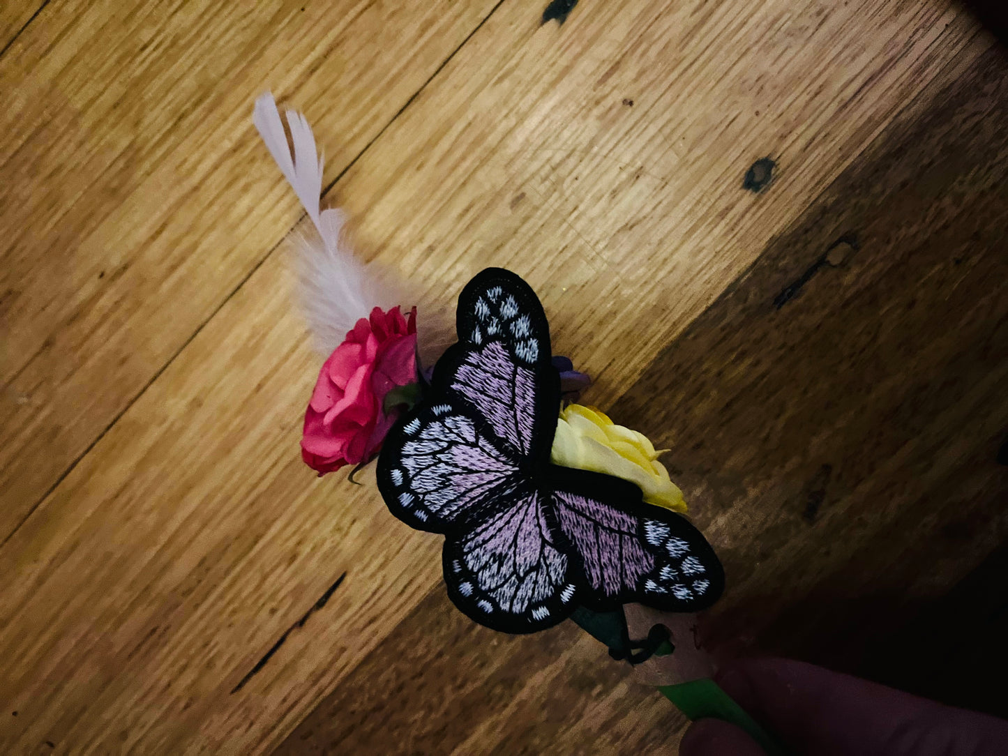 Butterfly Wand