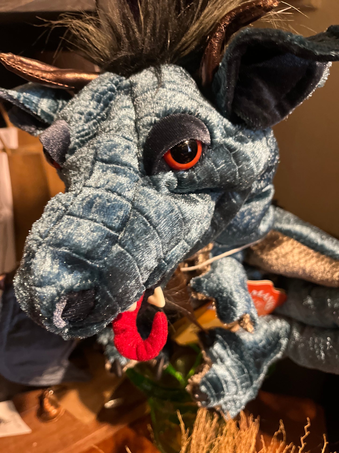 Sky Dragon Puppet