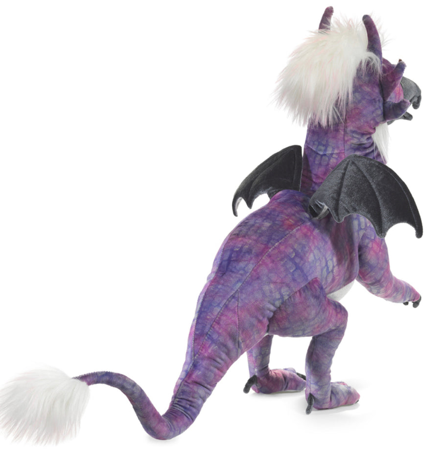 Beaked Dragon Puppet