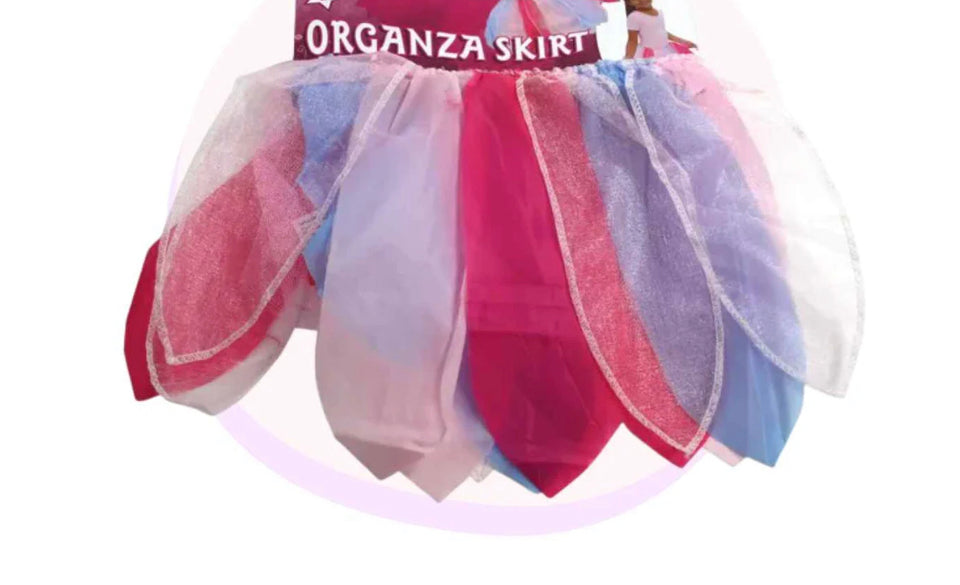 Organza Skirt