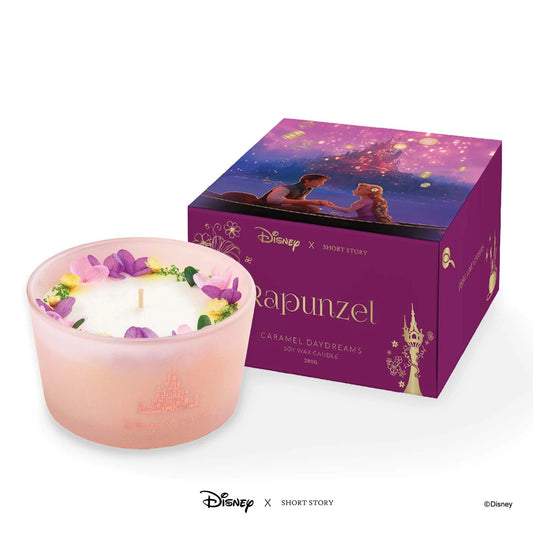 Disney Princess Candle Collection 'RAPUNZEL'