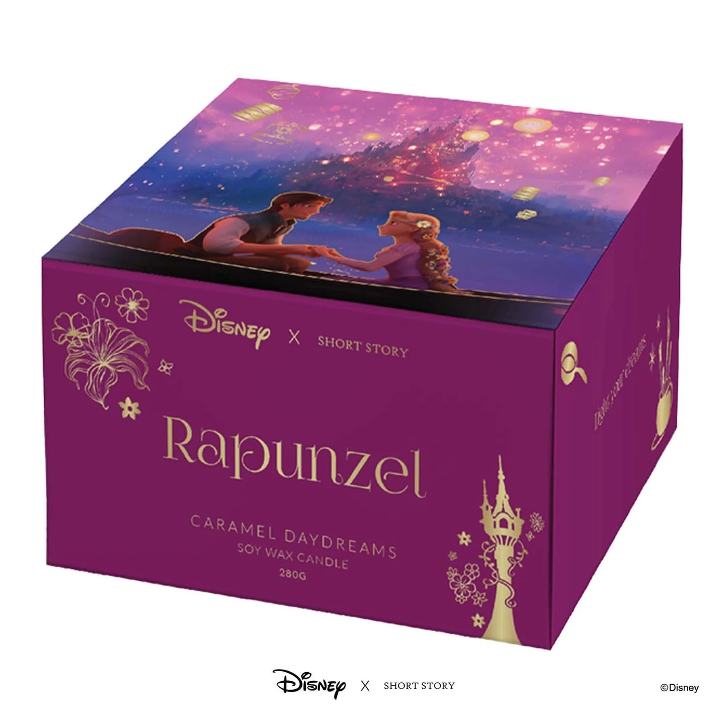 Disney Princess Candle Collection 'RAPUNZEL'