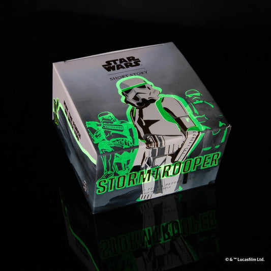 Star Wars 'STORM TROOPER' Candle