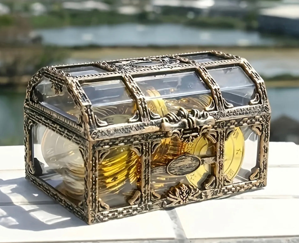 Vintage Treasure Box