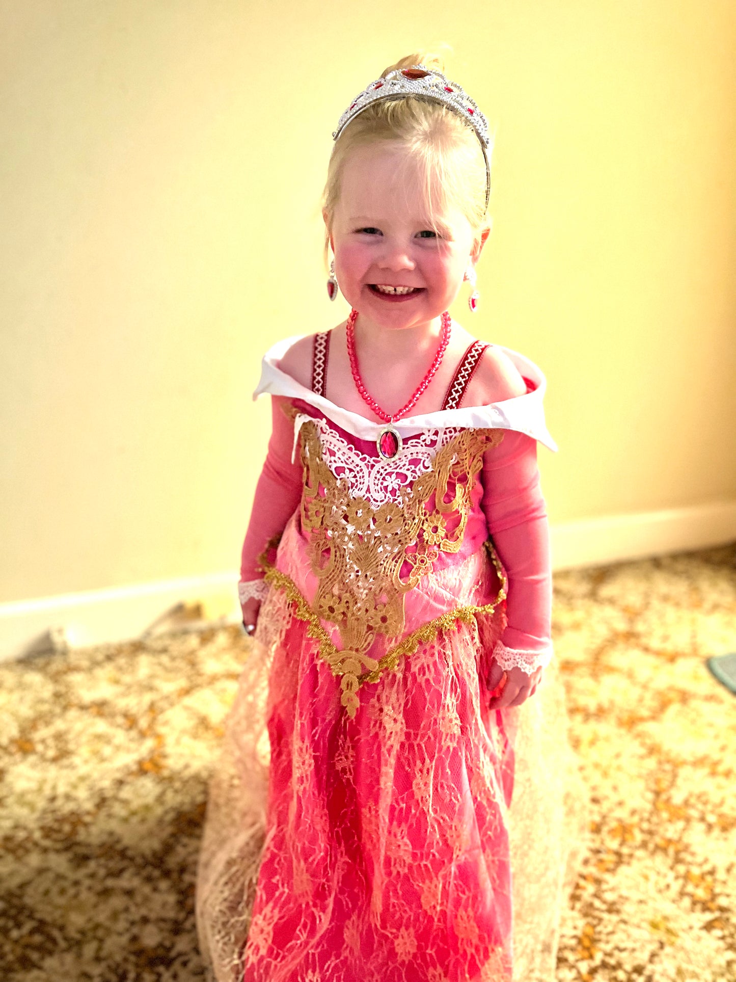 Princess Costume