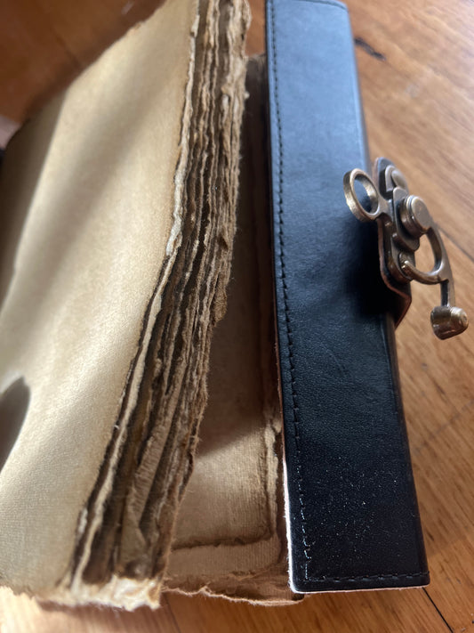 Leather Bound Journals- Large