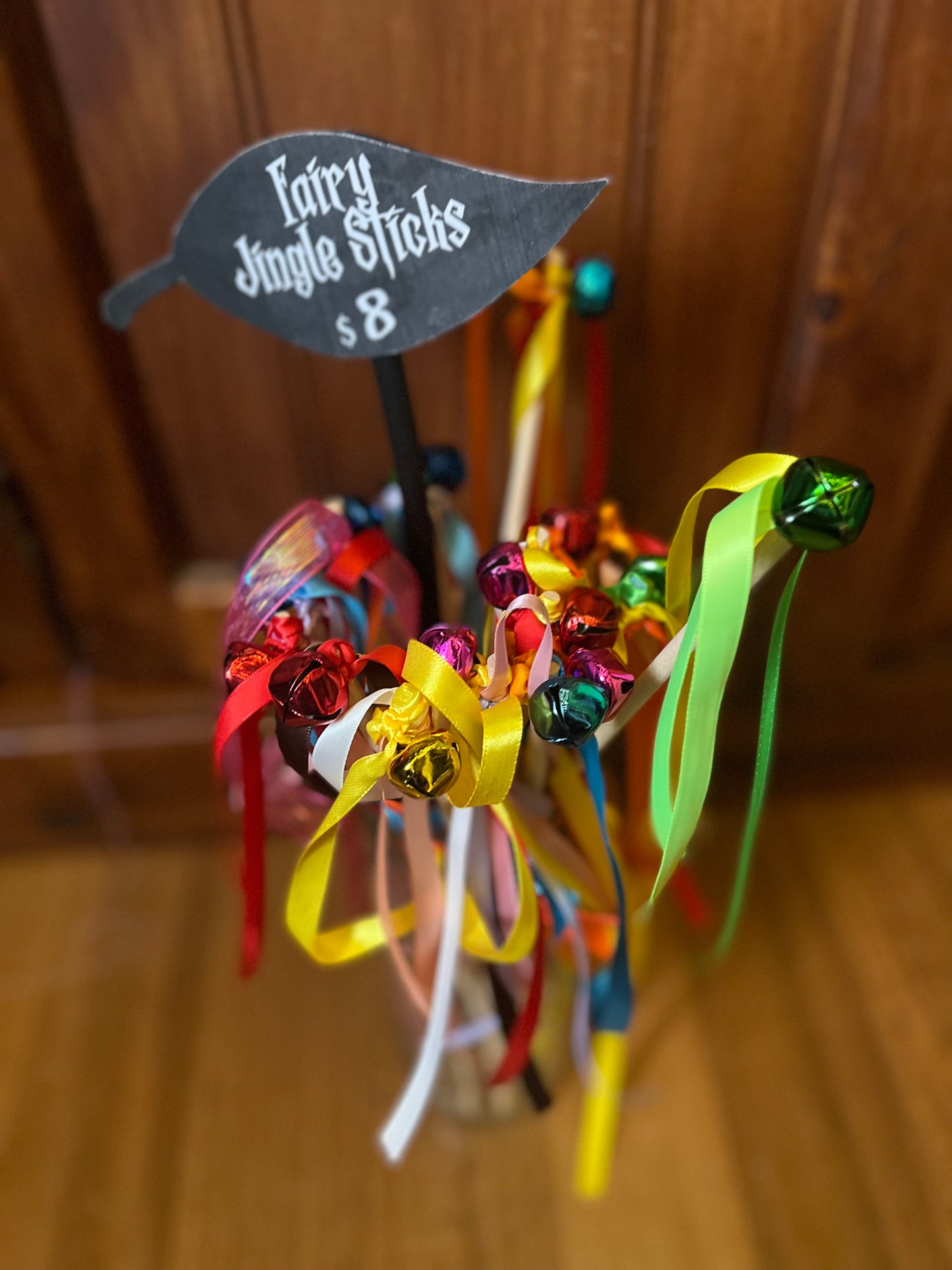 Fairy Jingle Sticks