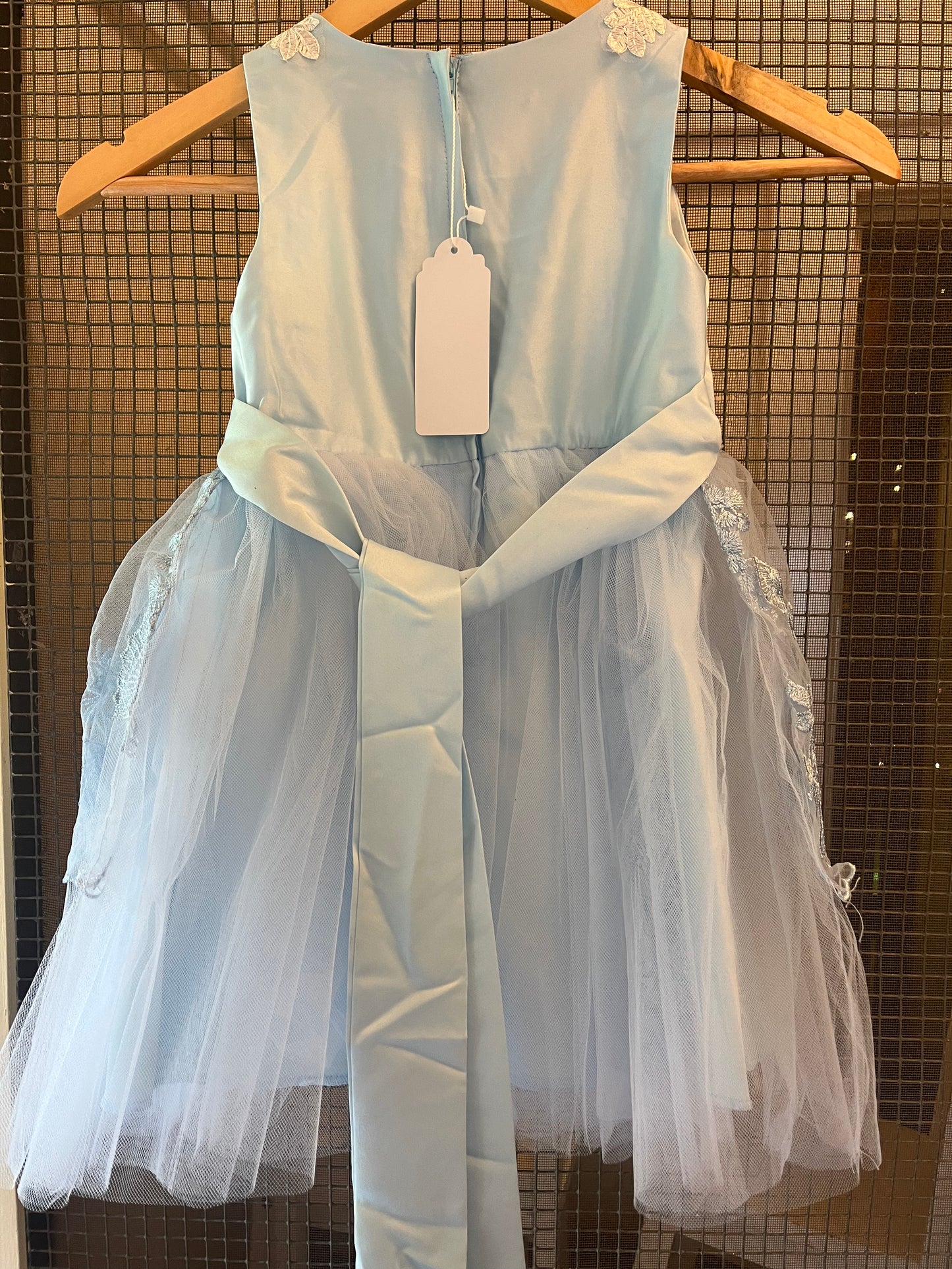 Frozen Inspired Dress