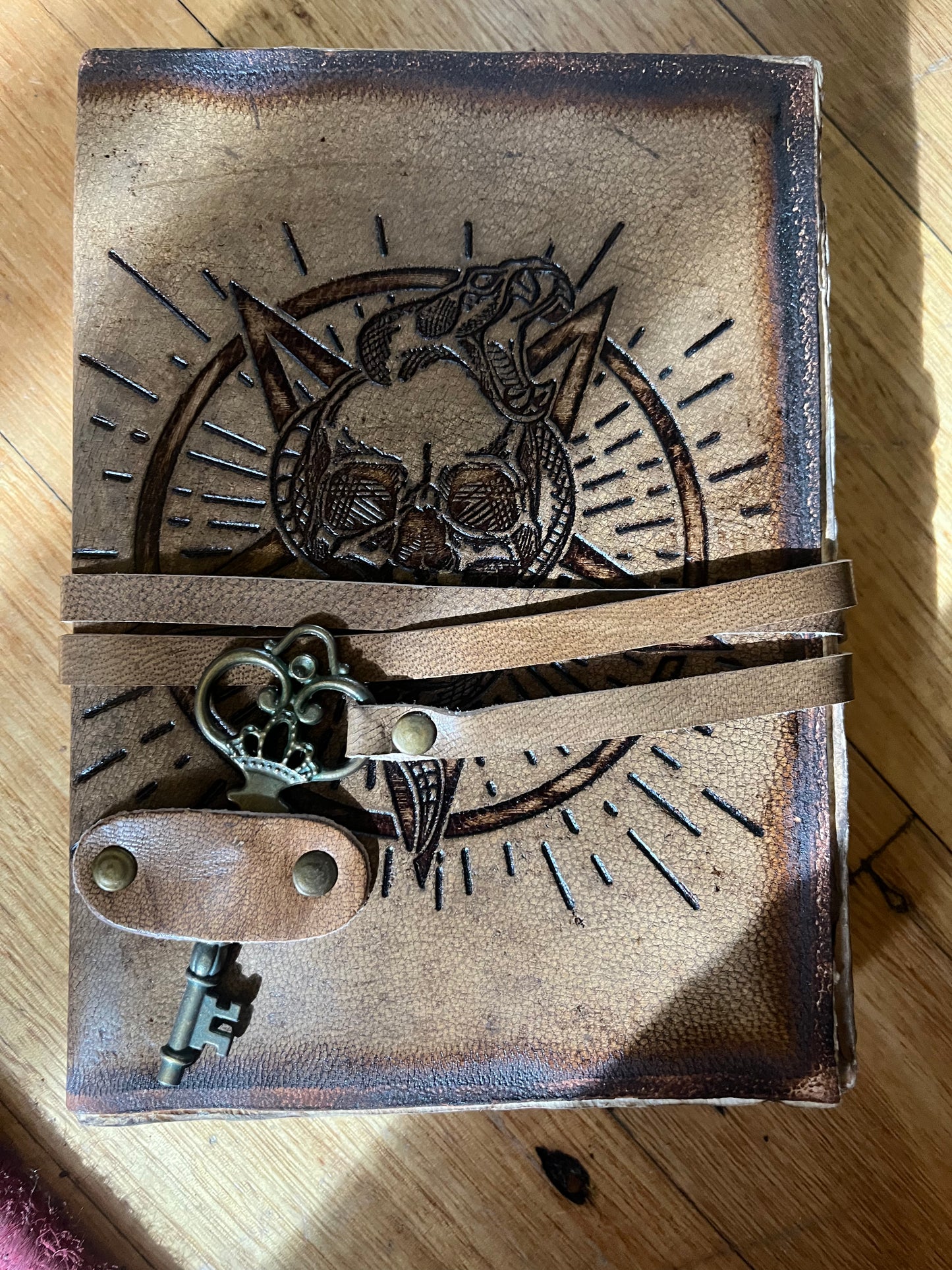 Skull Journal