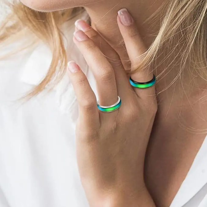 Unisex Mood Ring