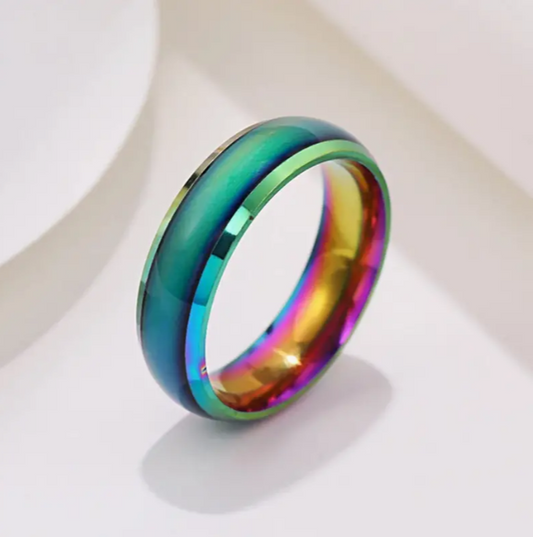 Unisex Mood Ring