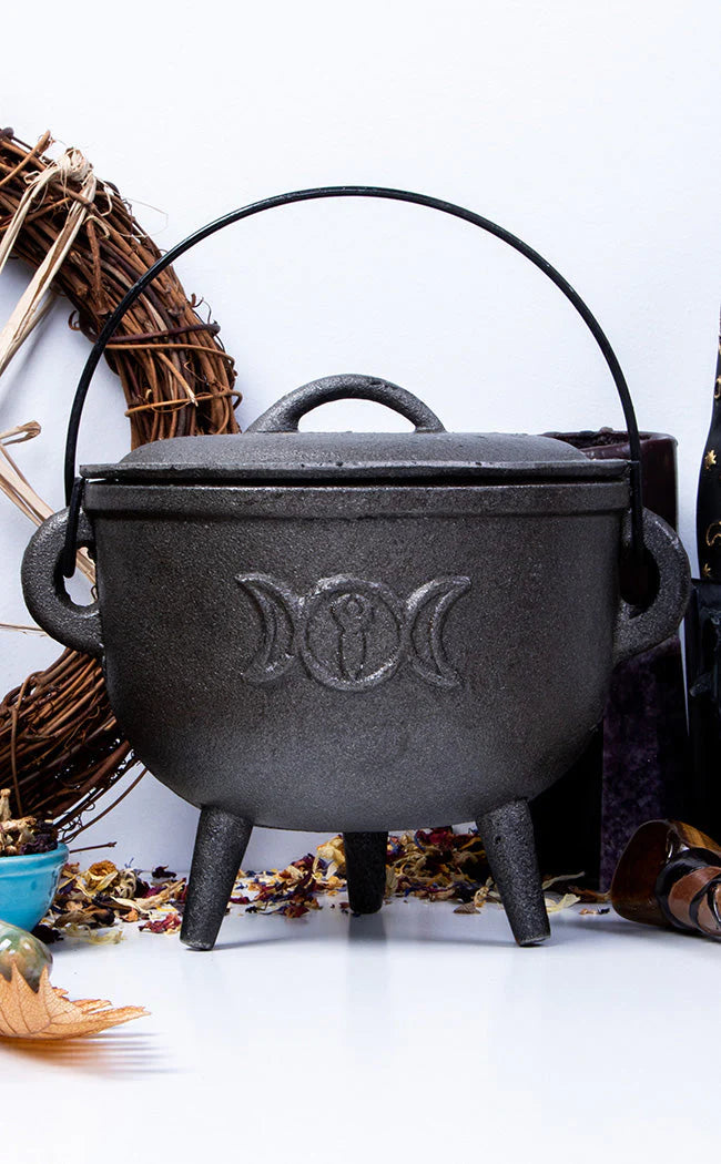 Cauldron- Large