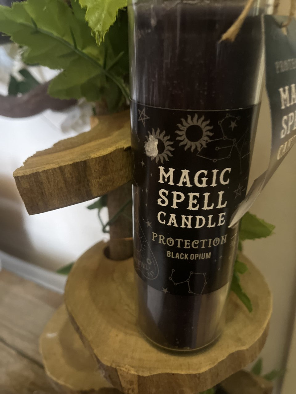 Magic Spell Candles- Large